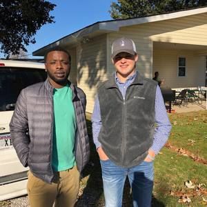 Meet your Posher, Brock